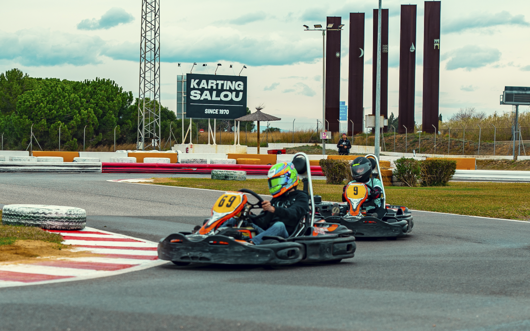 Go Karts Salou